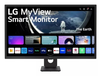 LG MyView Smart 31.5" 60Hz