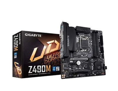 GIGABYTE Z490M