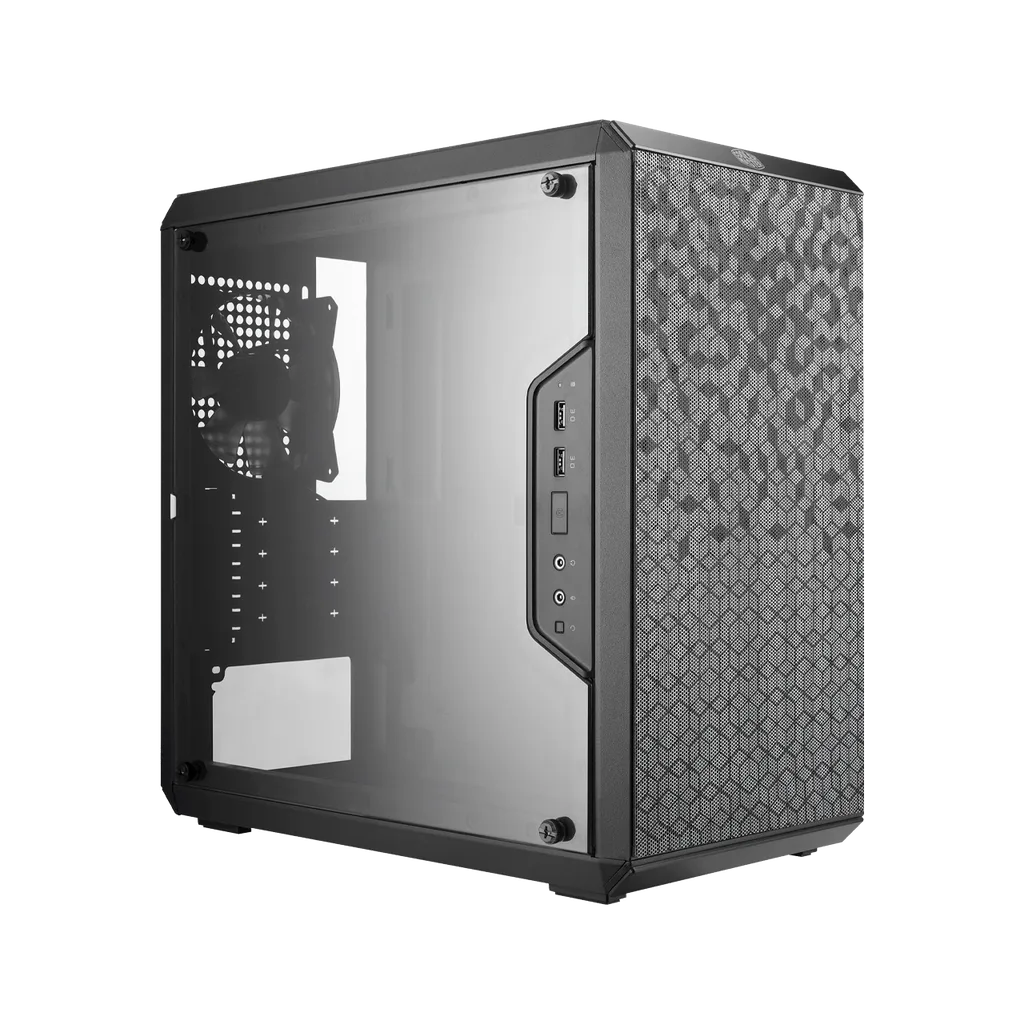 Cooler Master MasterBox Q300L (White)