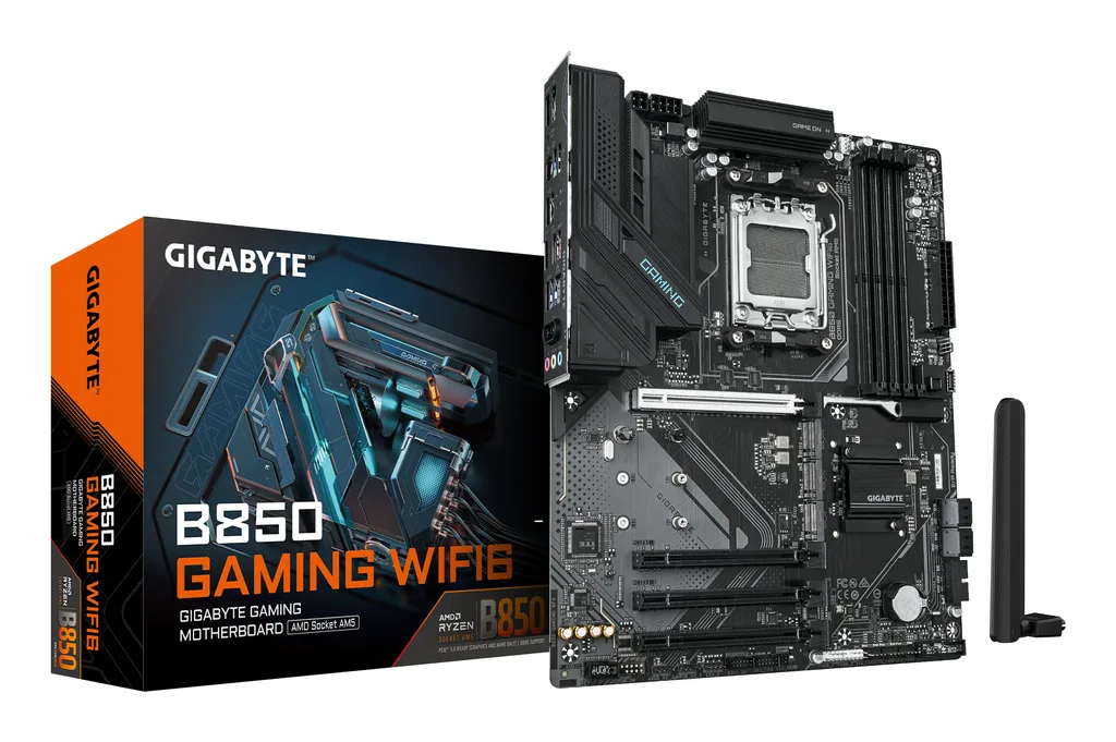 Gigabyte B850 GAMING WIFI6