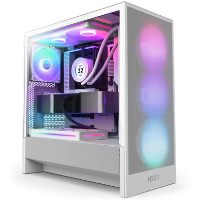 NZXT H5 Flow (2024) (Black)