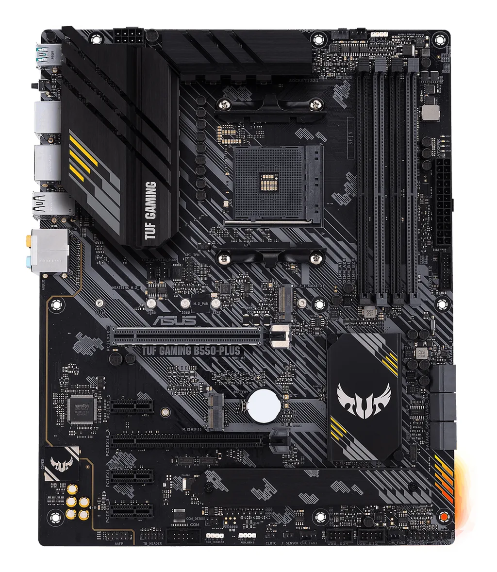 Asus TUF GAMING B550-PLUS