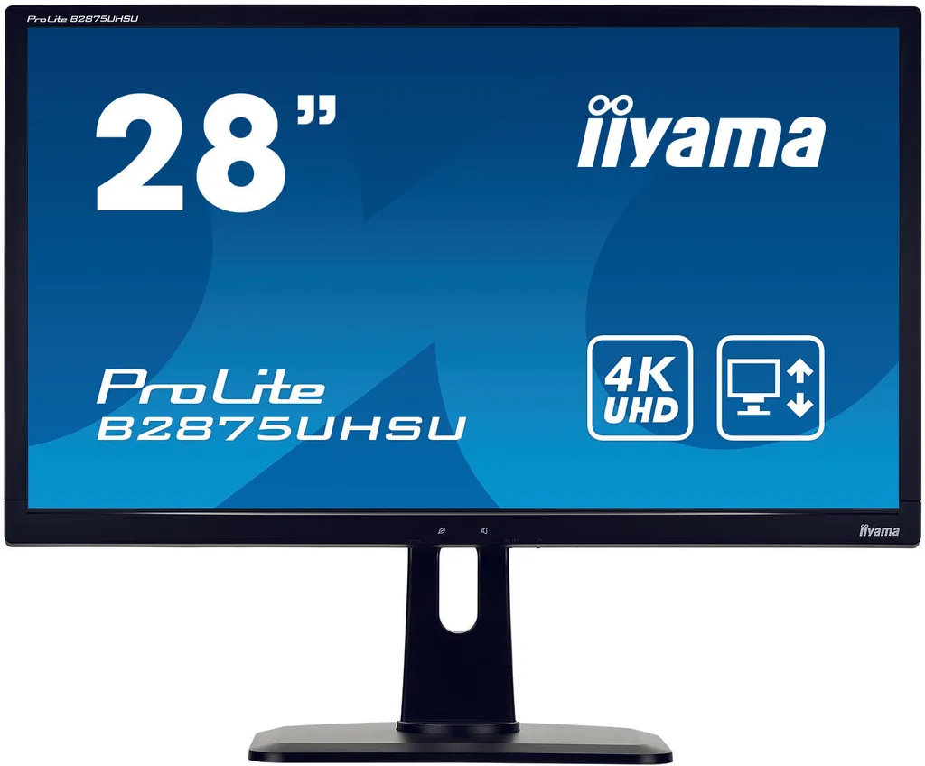 iiyama B2875UHSU-B1-STD