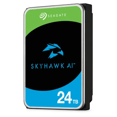 Seagate SkyHawk AI 24TB 7200rpm 3.5"