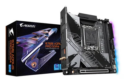 Gigabyte B760I AORUS PRO