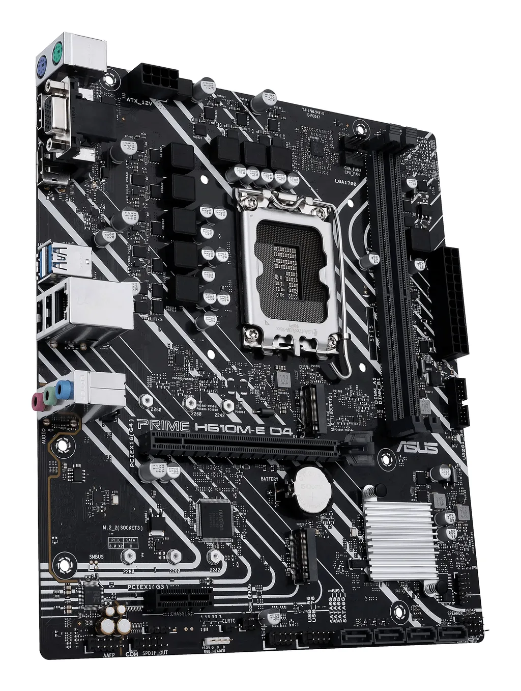 Asus PRIME H610M-E D4-CSM