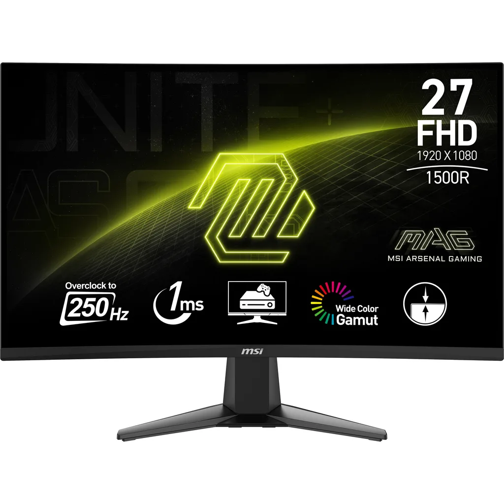 MSI MAG27C6X