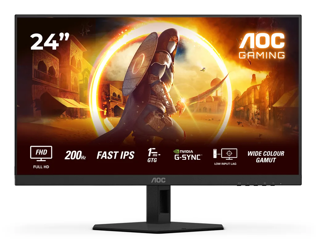 AOC 24G4HREAD