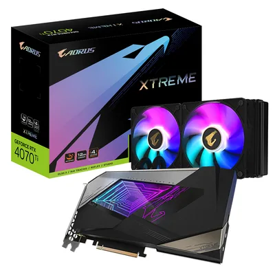 Gigabyte GAMING OC GeForce RTX 4070 Ti 12GB 336mm