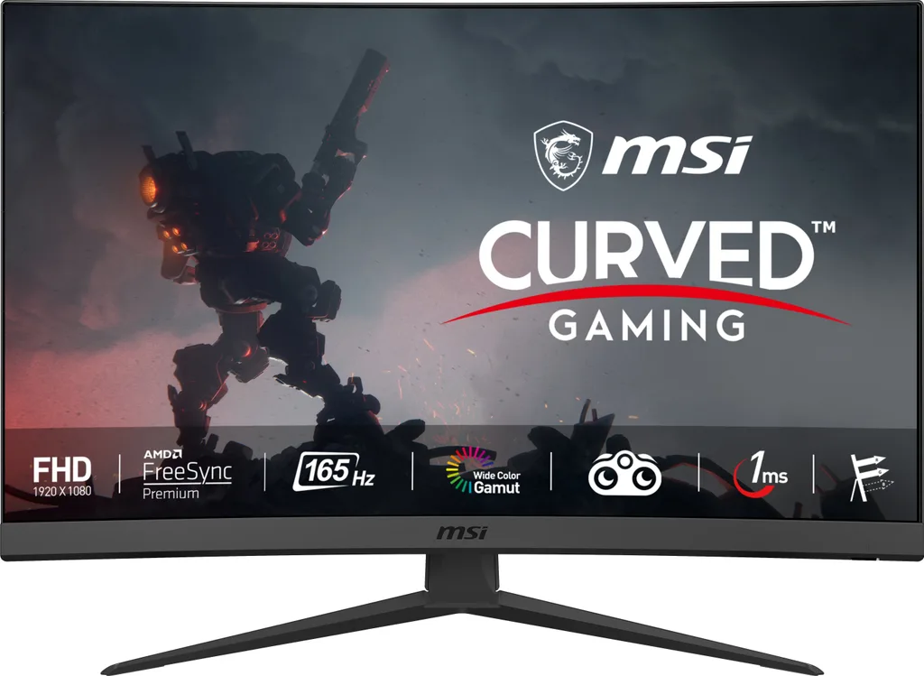 MSI G27C6