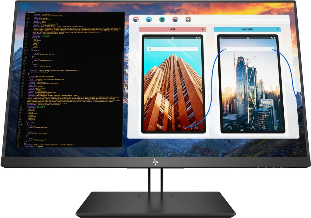 HPI Racing Monitor UHD 4K Z27 de 27 pulgadas