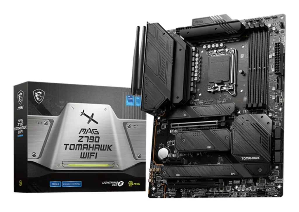 MSI MAG Z790 TOMAHAWK WIFI