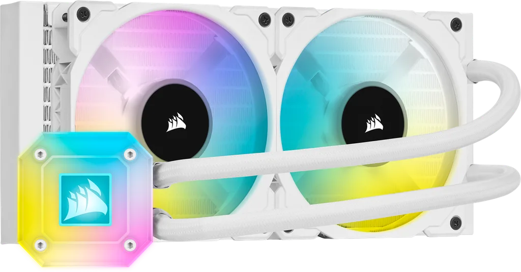 Corsair iCUE H100i RGB ELITE
