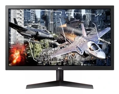 LG 24GN50W-B