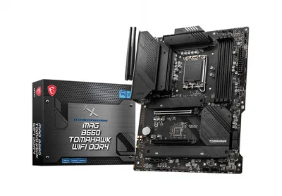 MSI MAG B660 TOMAHAWK WIFI DDR4