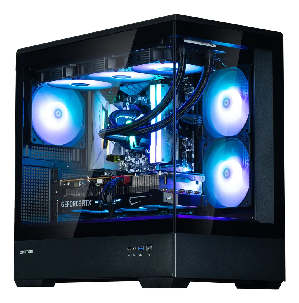 Zalman P30