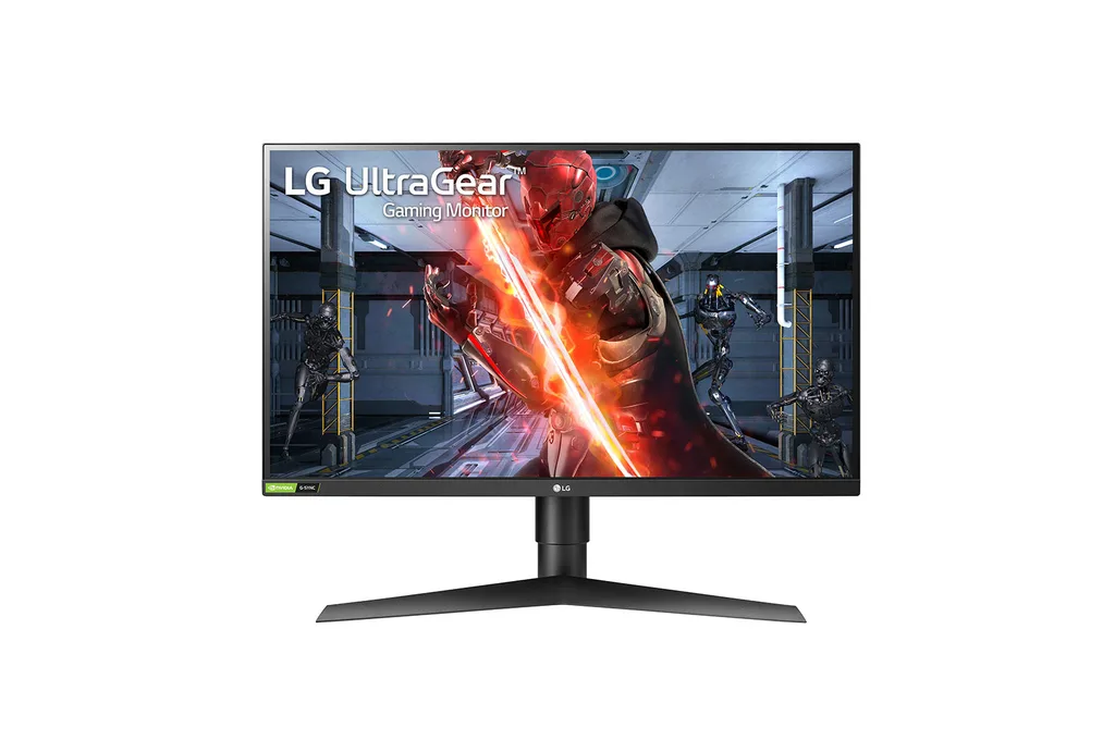 LG 27GN750-B