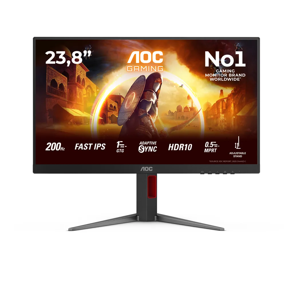 AOC 24G4HA