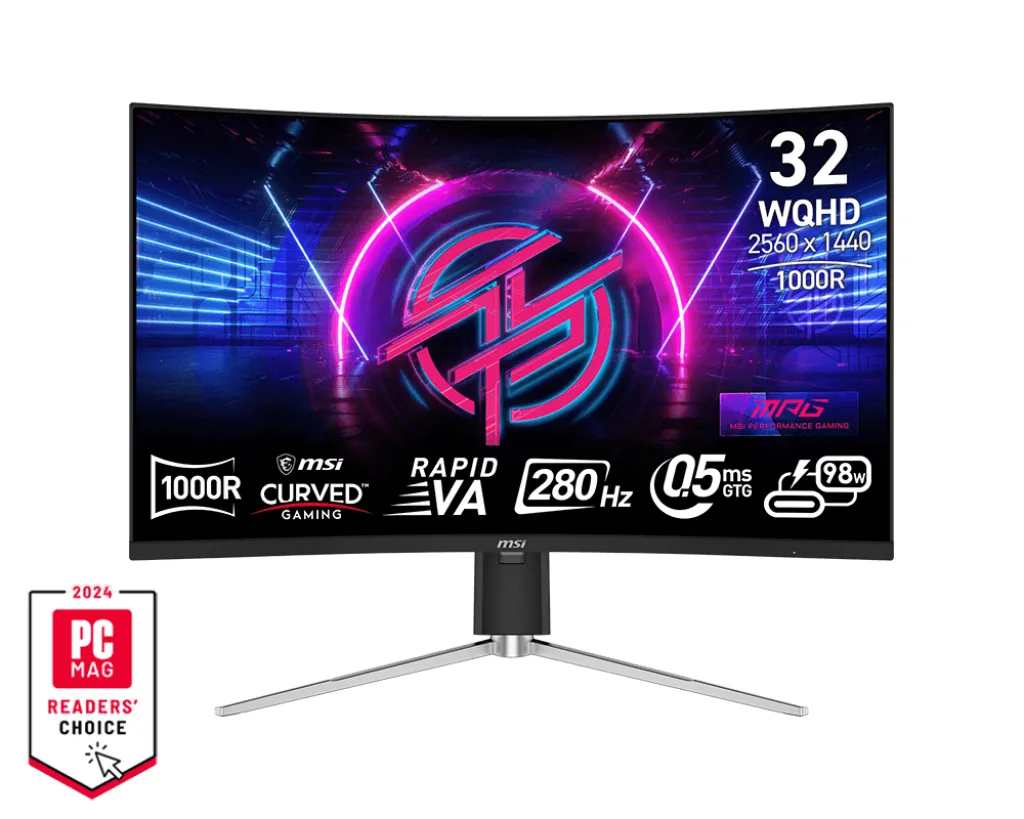 MSI MPG 325CQRXF