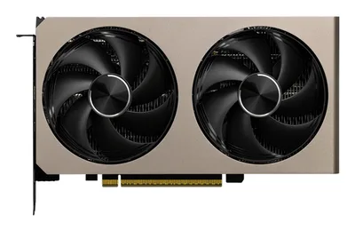 MSI RTX 5060 Ti 16G INSPIRE 2X OC GeForce RTX 5060 Ti