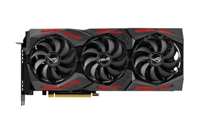 Asus DUAL OC GeForce RTX 2080 Ti 11GB 268mm