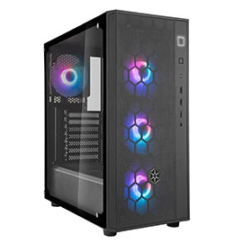 Silverstone FARA R1 PRO (Black)