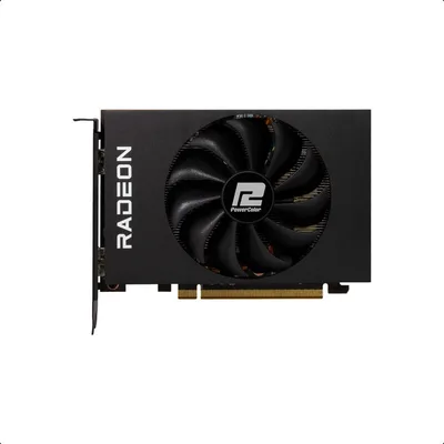 PowerColor ITX Radeon RX 6500 XT 4GB 165mm