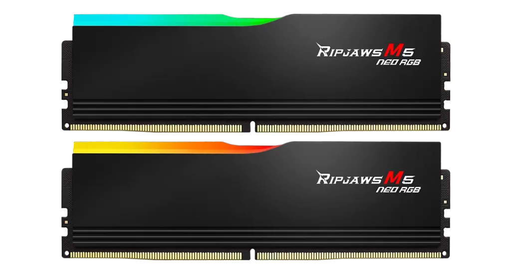 G.Skill Ripjaws M5 RGB 32 GB (White)