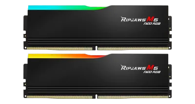 G.Skill Ripjaws M5 RGB 32 GB (White)