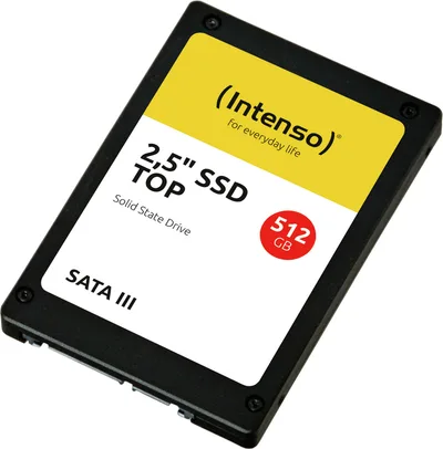 Intenso 3812450 512GB SSD 2.5"