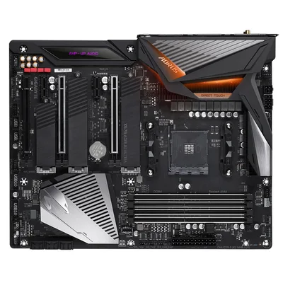 GIGABYTE X570 AORUS ULTRA (rev. 1.0)