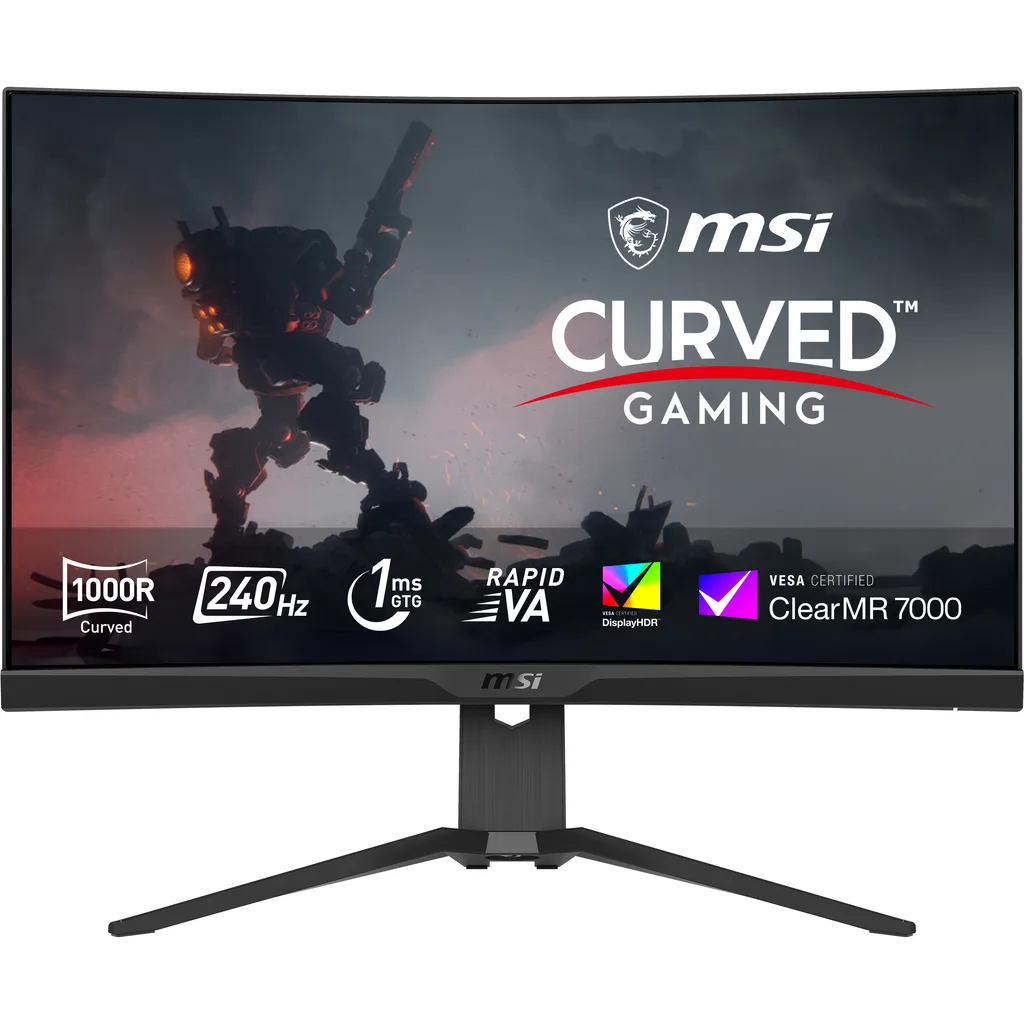 MSI MPG 275CQRXFDE