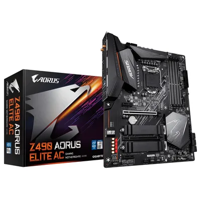 Gigabyte Z490 AORUS ELITE
