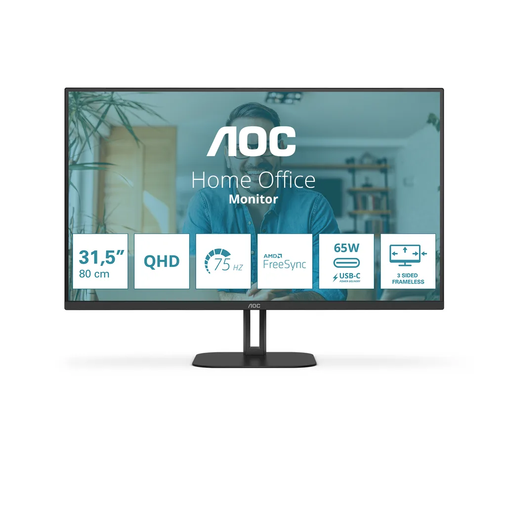 AOC Q32V5CE/BK