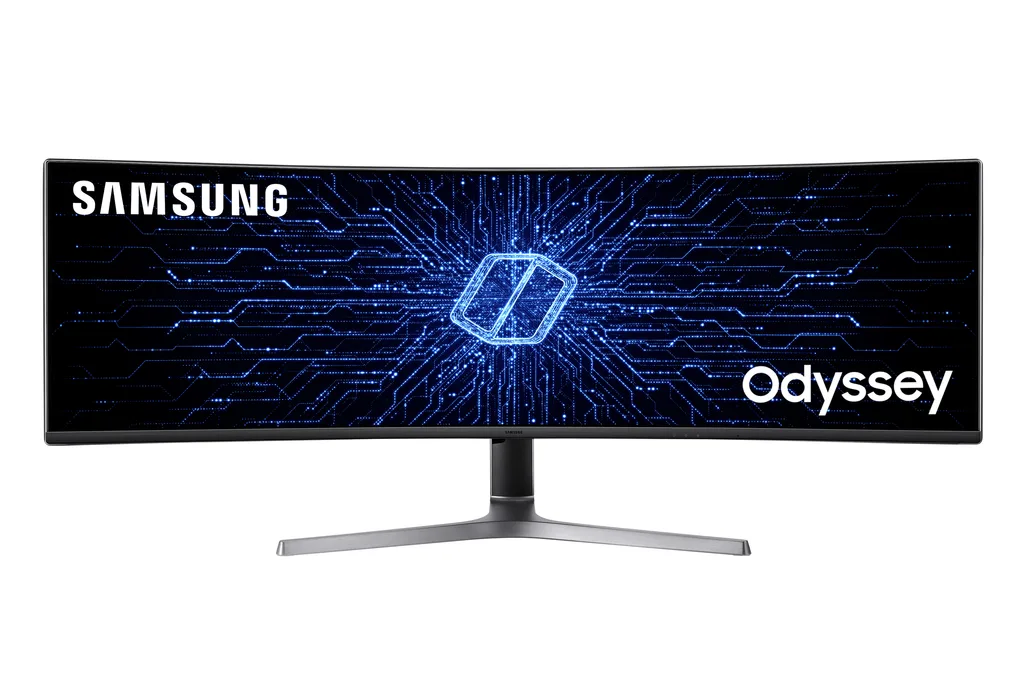 Samsung C49RG90SSP