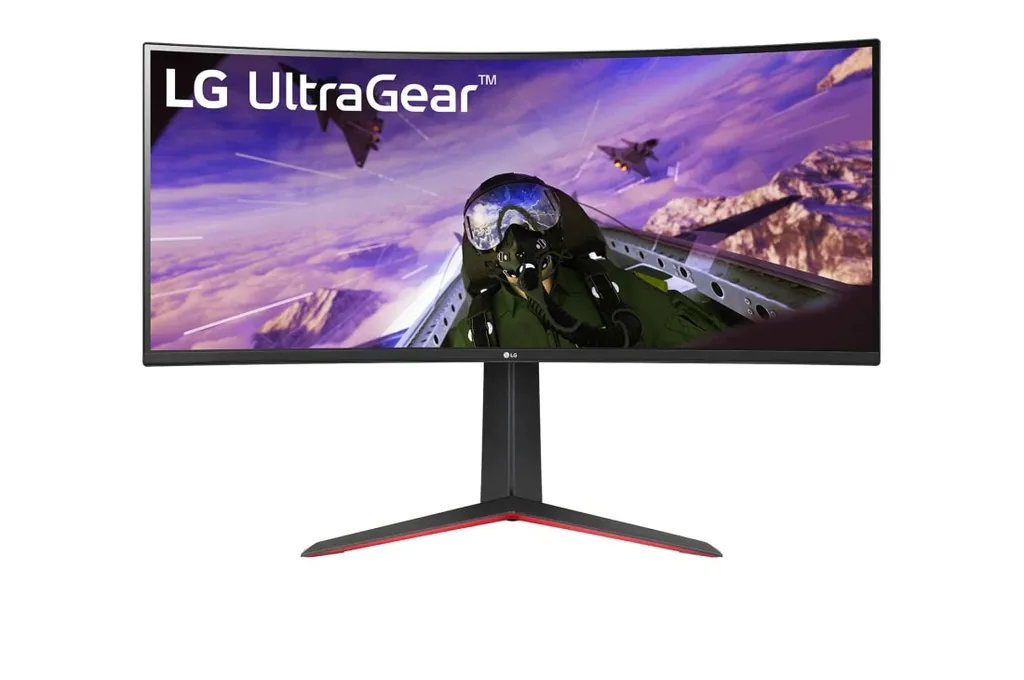 LG UltraGear 34GP63A-B