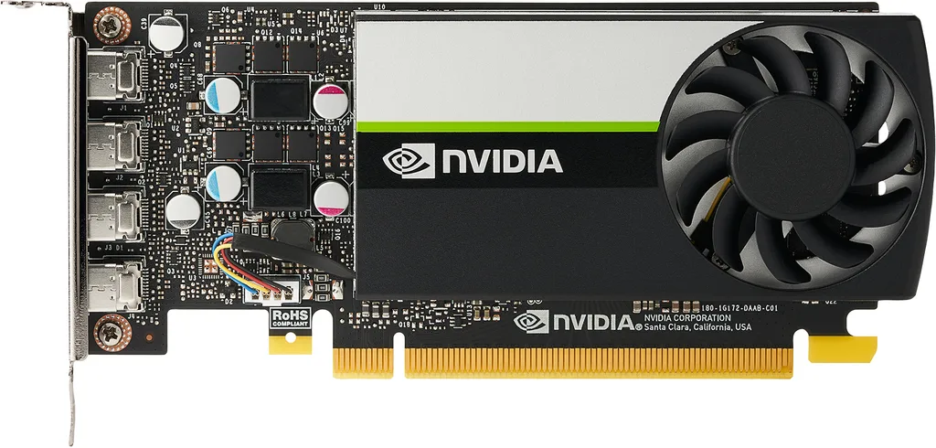 HP 5Z7D8AT T1000 8GB