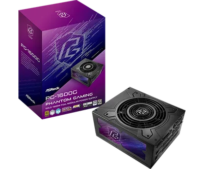 ASRock Phantom Gaming PG-1600G