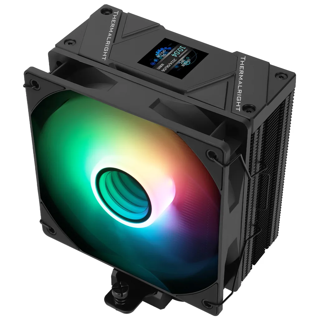 Thermalright Assassin Spirit 120 Vision ARGB (Black)