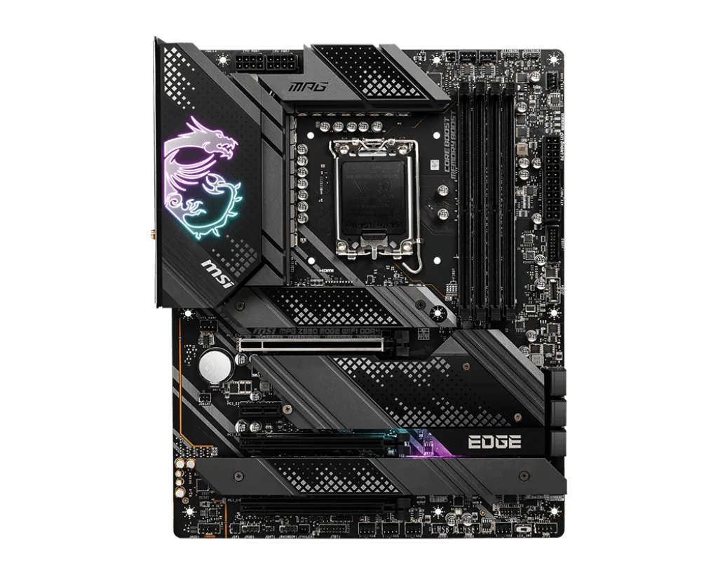 MSI MK MPG Z690 EDGE WIFI DDR4