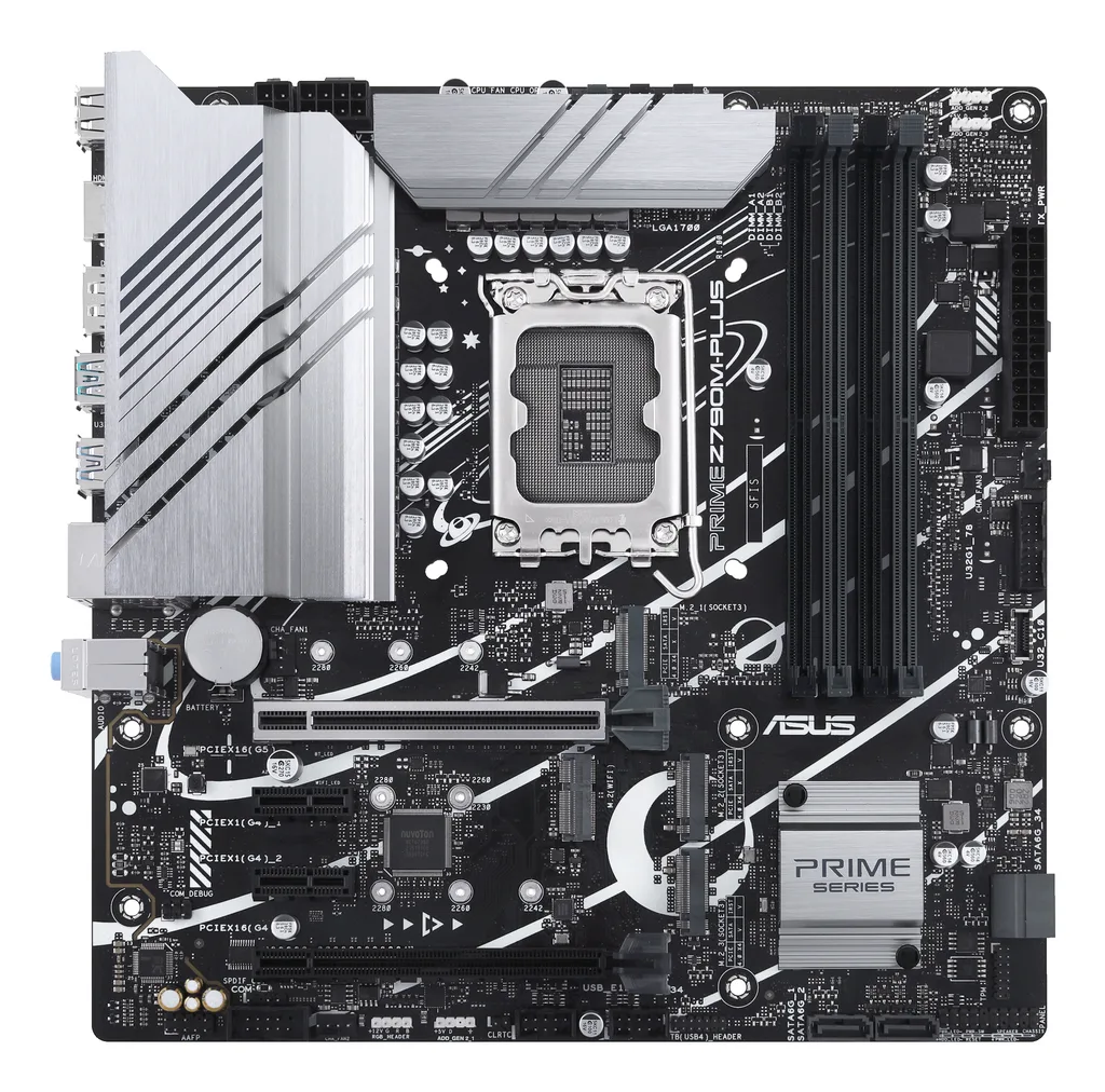 Asus PRIME Z790M-PLUS