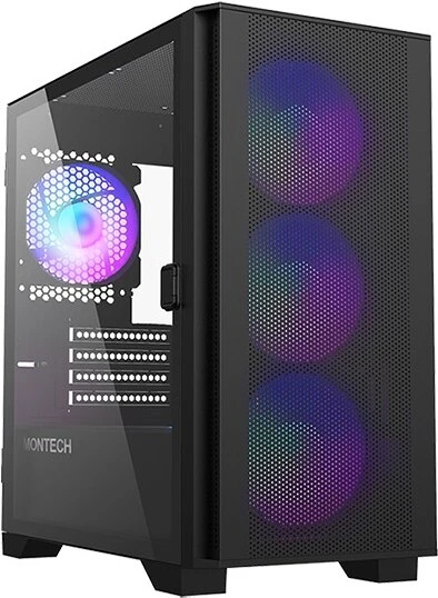 Montech AIR 100 ARGB (Black)