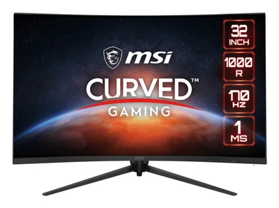 MSI G321CQPDE E2