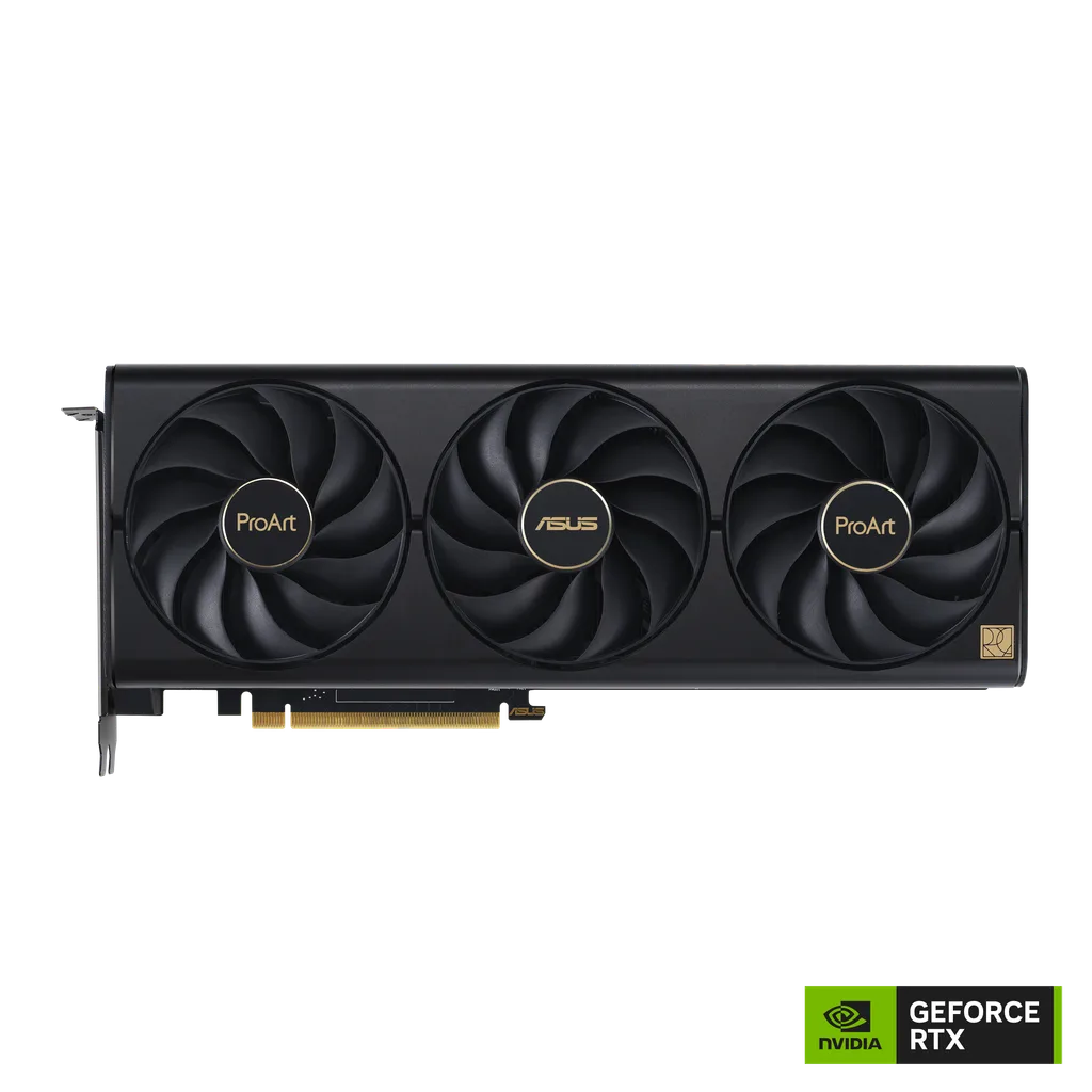 Asus ProArt OC GeForce RTX 4080 16GB 300mm