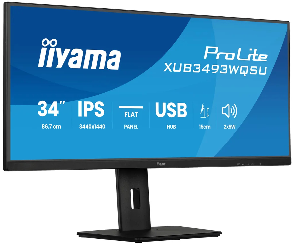 iiyama XUB3493WQSU-B6