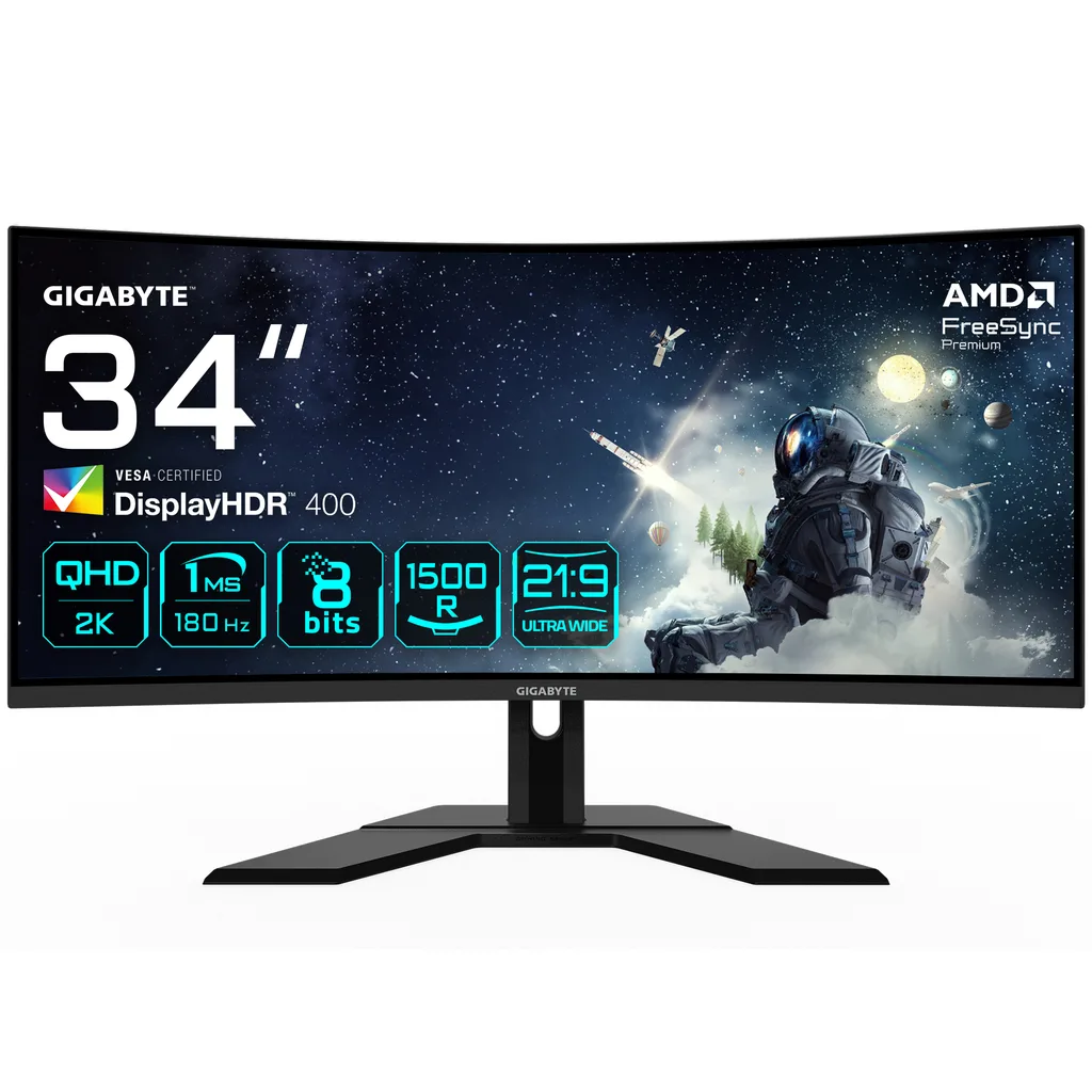Gigabyte G34WQCP