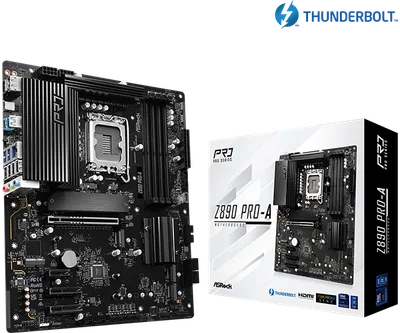 ASRock Z890 Pro-A