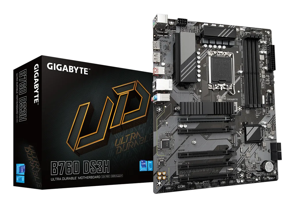 GIGABYTE B760 DS3H