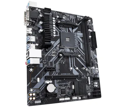 GIGABYTE B450M S2H (rev. 1.0)