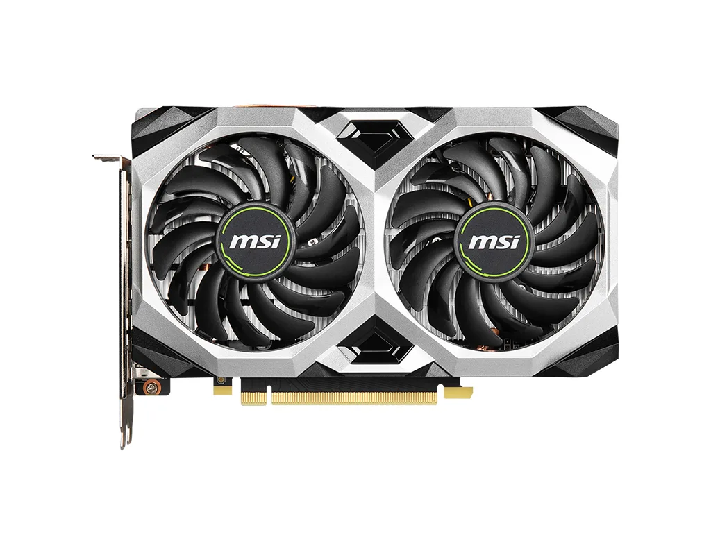 MSI VENTUS XS OC GeForce GTX 1660 SUPER 6GB 204mm